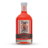 Soda Jerk Orange Cream Shot Flavored Vodka (750ml)
